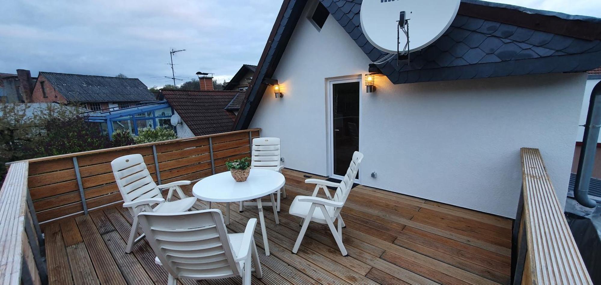 Ferienwohnung 85 , Gersfeld Rhoen , Ortsmitte , Frisch Saniert , Gaestehaus Mierdel Экстерьер фото