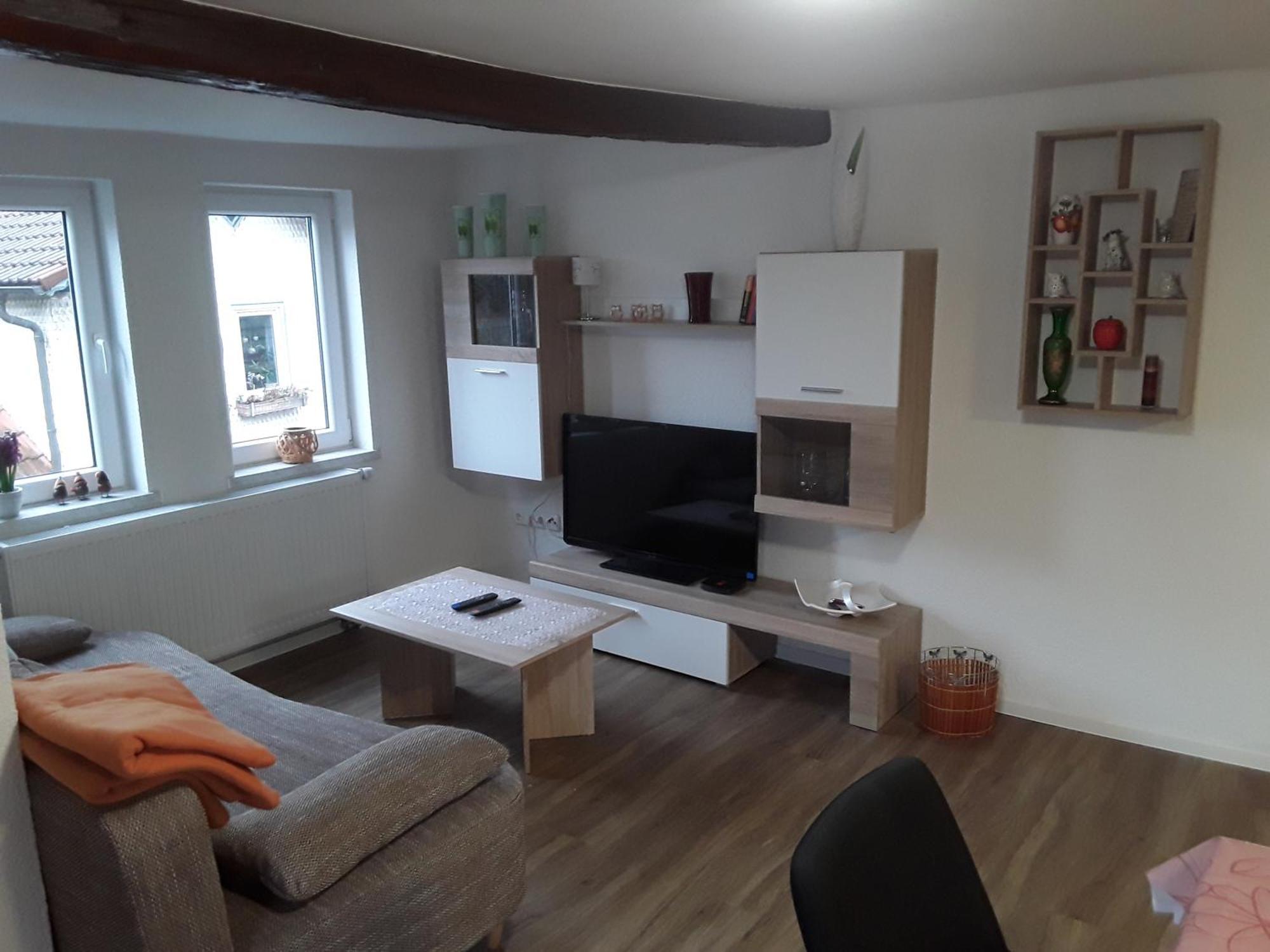 Ferienwohnung 85 , Gersfeld Rhoen , Ortsmitte , Frisch Saniert , Gaestehaus Mierdel Экстерьер фото