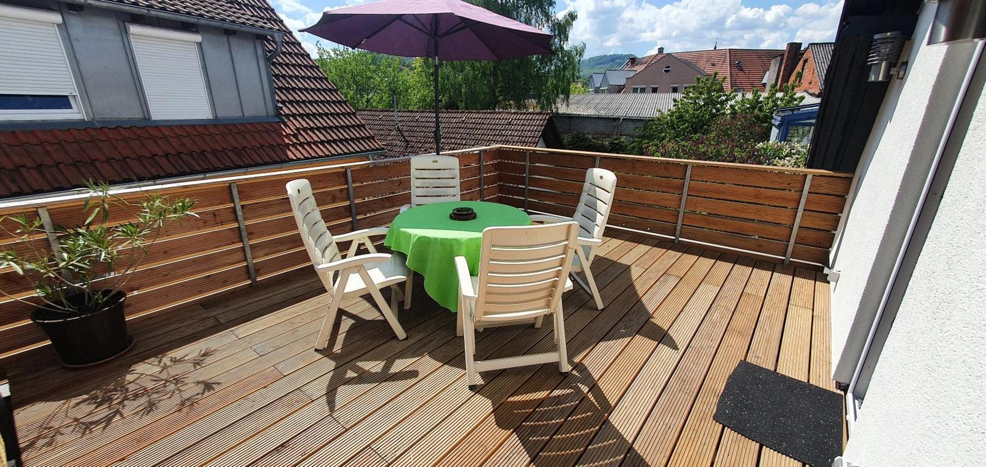 Ferienwohnung 85 , Gersfeld Rhoen , Ortsmitte , Frisch Saniert , Gaestehaus Mierdel Экстерьер фото