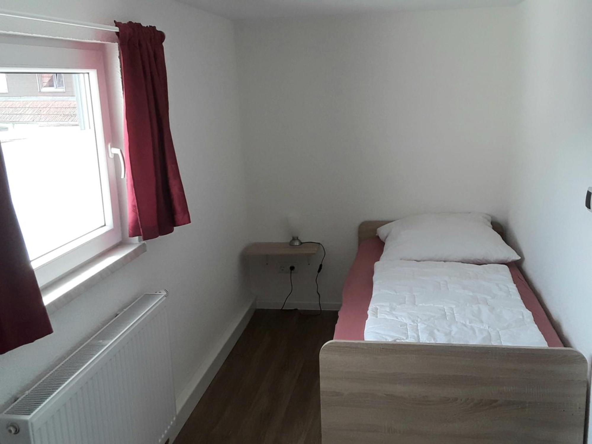 Ferienwohnung 85 , Gersfeld Rhoen , Ortsmitte , Frisch Saniert , Gaestehaus Mierdel Экстерьер фото